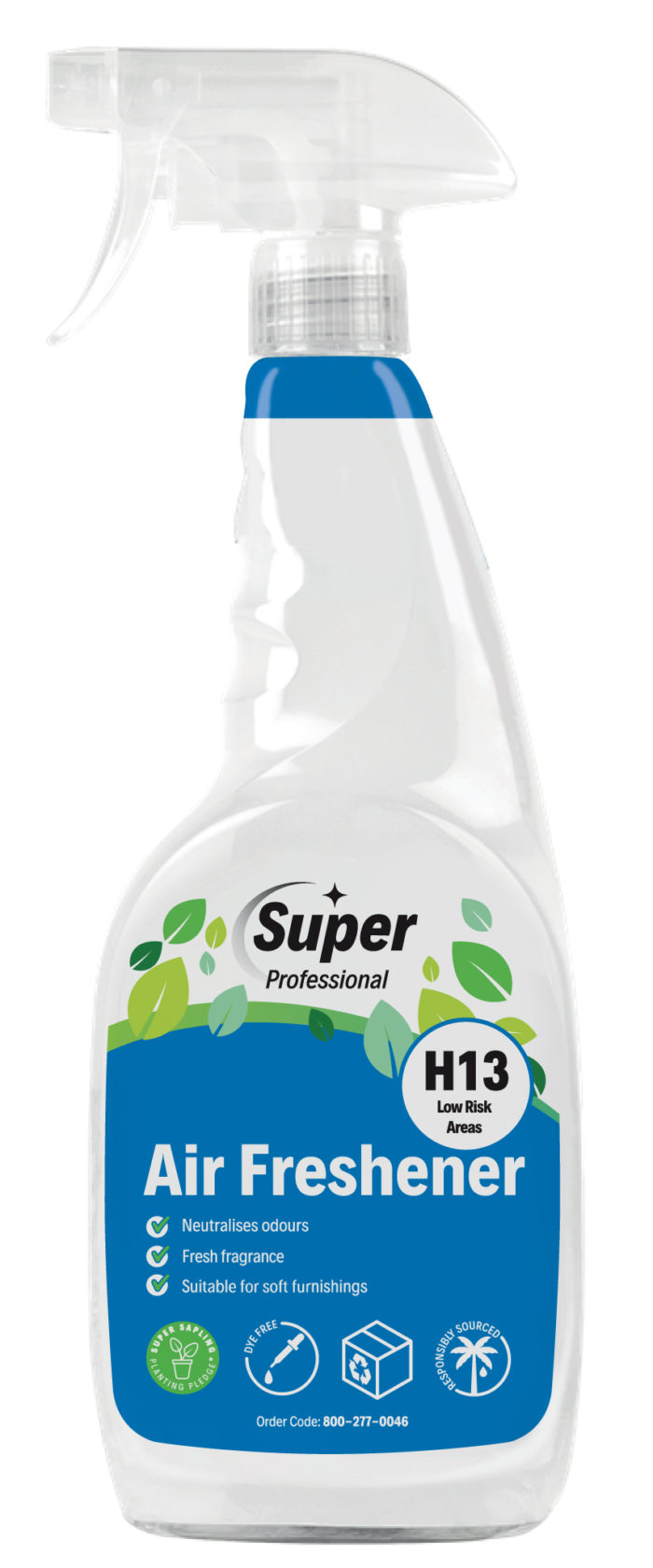 Super H13 Air Freshener 750ml