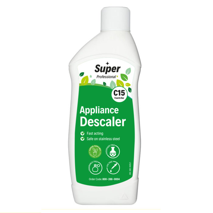 Super C15 Descaler 500ml