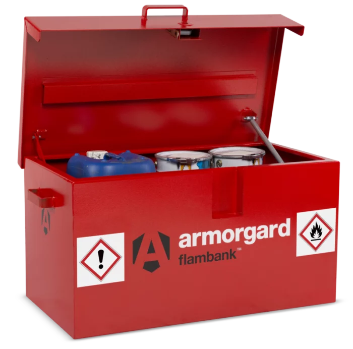 Armorgard Flambank Hazardous Storage Box
