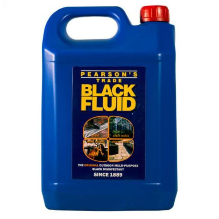 Pearson Trade Black Disinfectant 5L