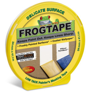 FrogTape Delicate Surface Yellow Masking Tape