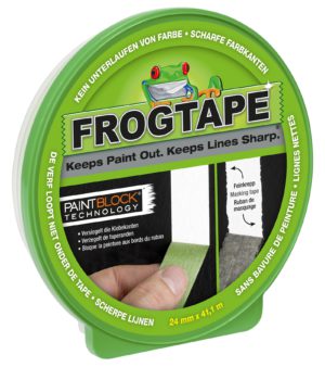 FrogTape Multi-Surface Green Masking Tape