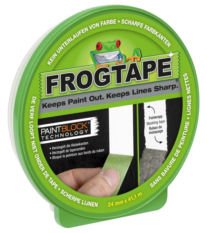 FrogTape Multi-Surface Green Masking Tape
