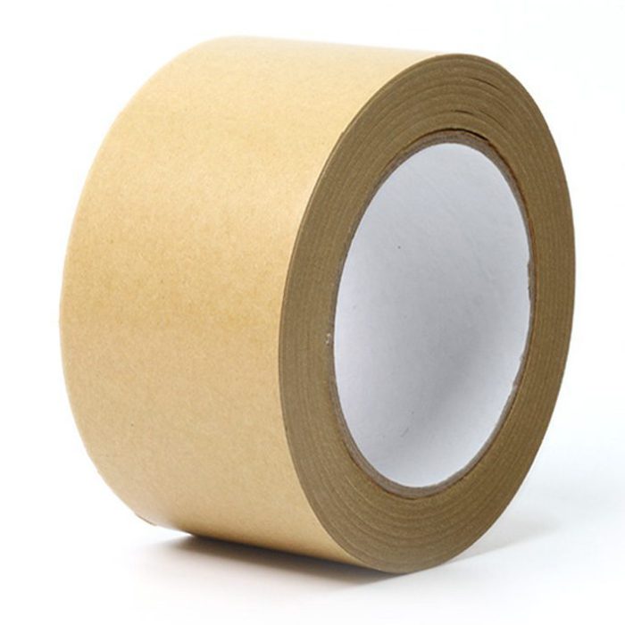 Prima Eco Kraft Packaging Tape 50mm x 50m