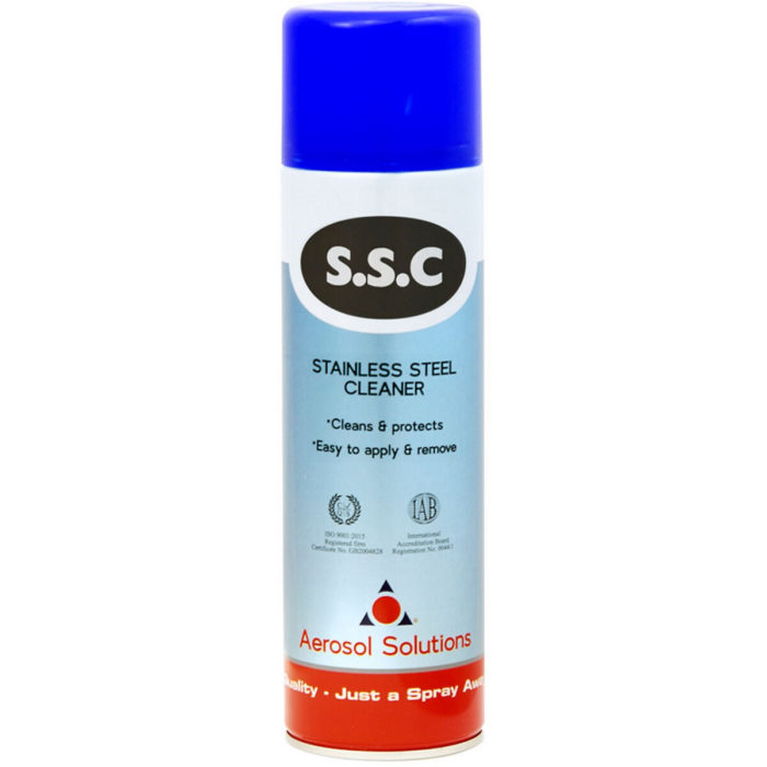 Stainless Steel Cleaner 500ml