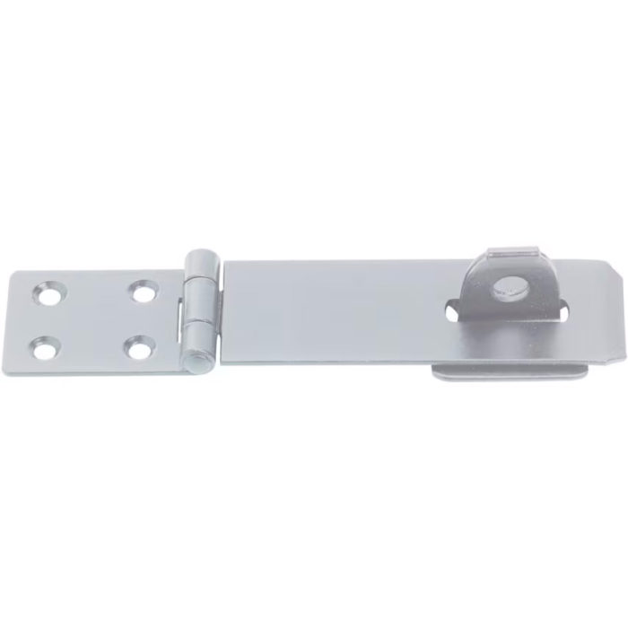 Safety Hasp & Staple 150mm/6"