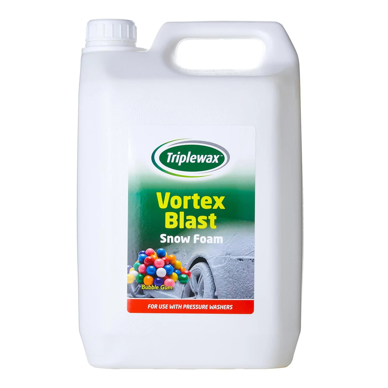 Triplewax Snow Foam Car Shampoo 5L