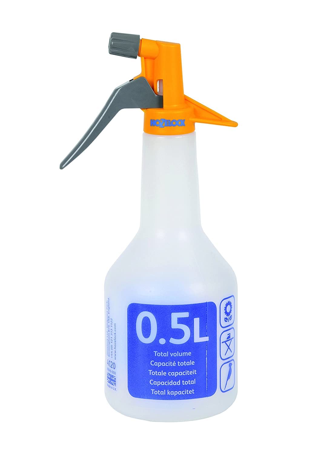 Hozelock Spraymist Trigger Sprayer