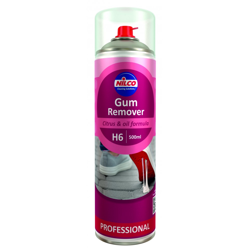 Nilco Chewing Gum Remover 500ml