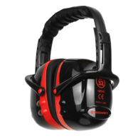 QED Premium Ear Defenders SNR 33