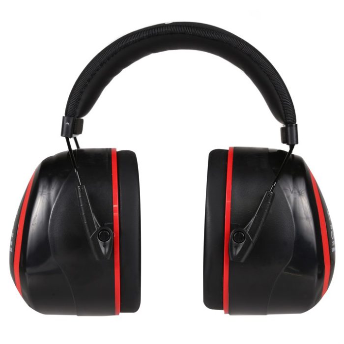 Traega ZED3 Padded Headband Ear Defender SNR 36 - Image 2