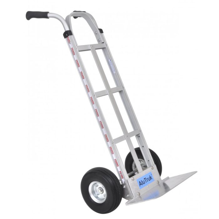 AluTruk Aluminium Sack Truck (300kg)(H1310mm)(Puncture)