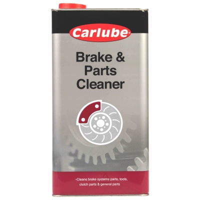 Carlube Brakes and Parts Cleaner 5L