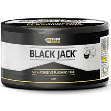 Everbuild Black Jack Flashing Tape