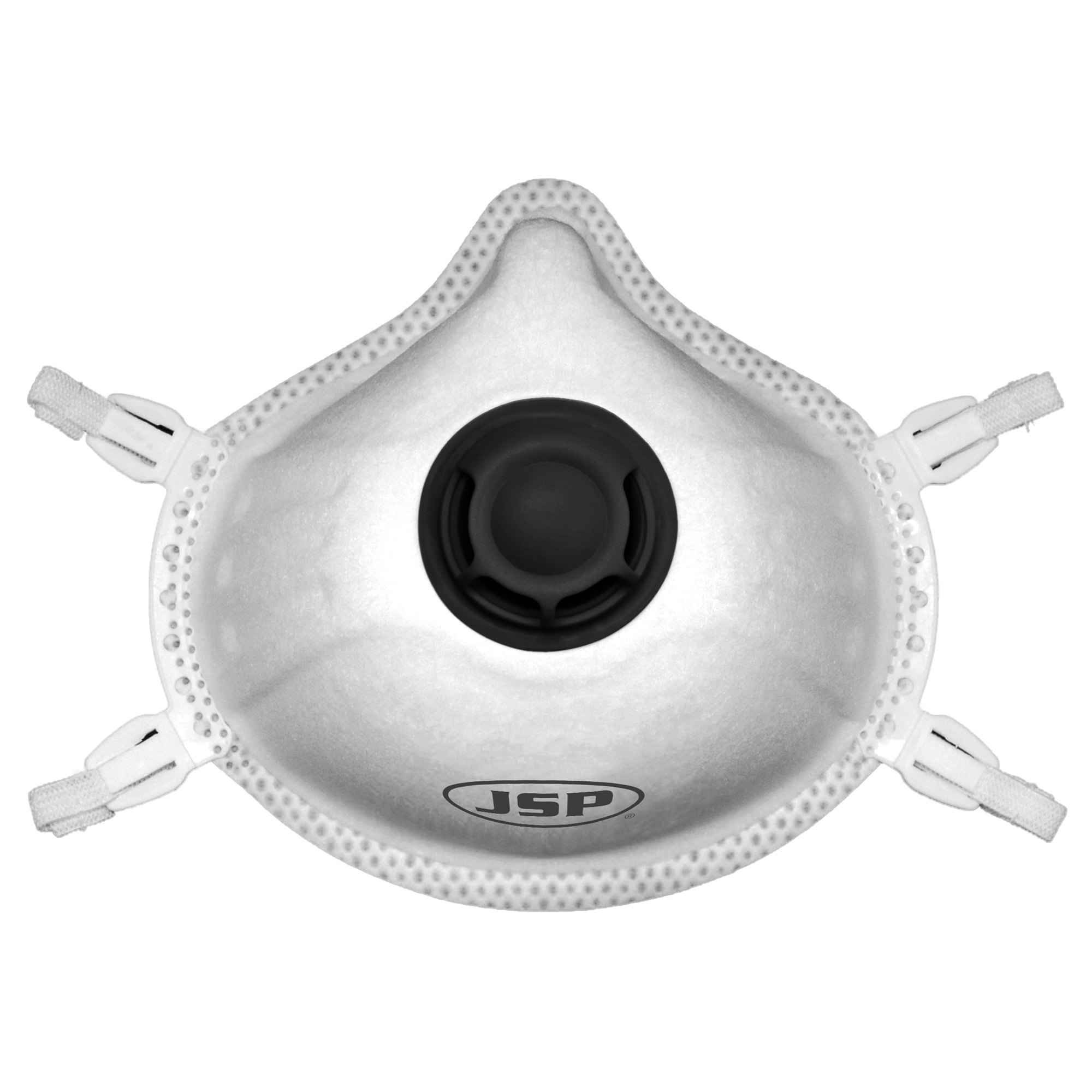 JSP 532 Moulded Disposable Mask FFP3 (5 Box)