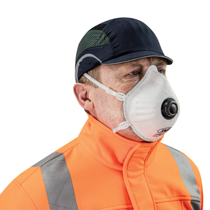 JSP 532 Moulded Disposable Mask FFP3 (5 Box) - Image 3