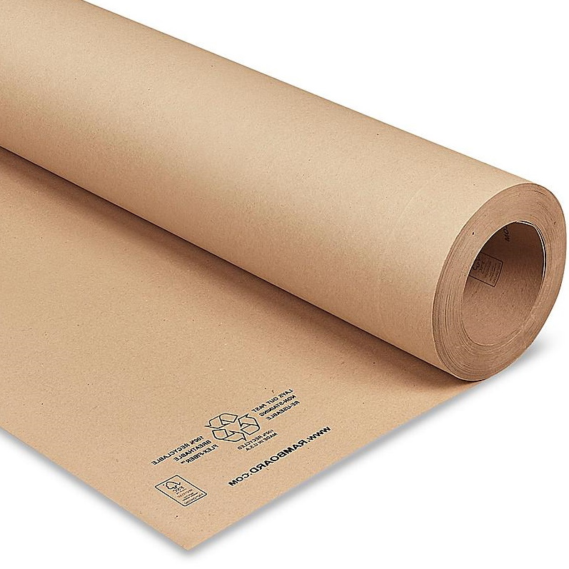Ram Board Heavy Duty Temporary Floor Protection 1m x 32m