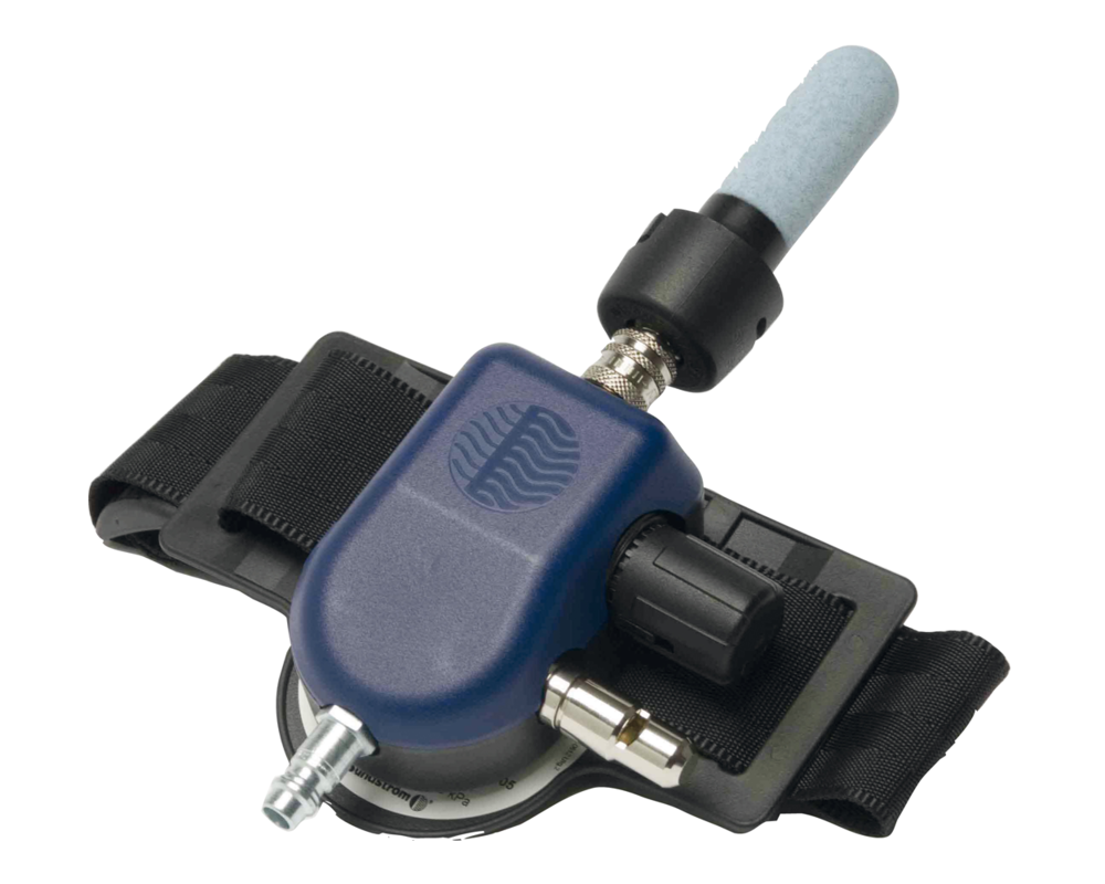 Sundstrom SR507 Compressed-Air Supply Regulator