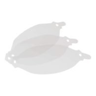 Sundstrom T06-0601 Peel Off Visor Covers for SR 570 (10 Pack)