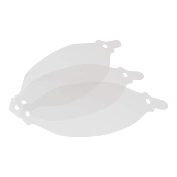 Sundstrom T06-0601 Peel Off Visor Covers for SR 570 (10 Pack)